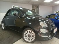 USED 2022 72 FIAT 500 1.0 MHEV Dolcevita Hatchback 3dr Petrol Manual Euro 6 (s/s) (70 bhp) WE GUARANTEE TO BEAT ANY 'WE BUY ANY CAR' VALUATION ON YOUR PART EXCHANGE