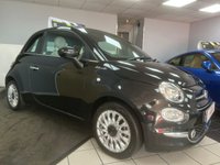 USED 2022 72 FIAT 500 1.0 MHEV Dolcevita Hatchback 3dr Petrol Manual Euro 6 (s/s) (70 bhp) WE GUARANTEE TO BEAT ANY 'WE BUY ANY CAR' VALUATION ON YOUR PART EXCHANGE