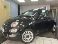 USED 2022 72 FIAT 500 1.0 MHEV Dolcevita Hatchback 3dr Petrol Manual Euro 6 (s/s) (70 bhp) WE GUARANTEE TO BEAT ANY 'WE BUY ANY CAR' VALUATION ON YOUR PART EXCHANGE