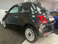 USED 2022 72 FIAT 500 1.0 MHEV Dolcevita Hatchback 3dr Petrol Manual Euro 6 (s/s) (70 bhp) WE GUARANTEE TO BEAT ANY 'WE BUY ANY CAR' VALUATION ON YOUR PART EXCHANGE