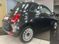USED 2022 72 FIAT 500 1.0 MHEV Dolcevita Hatchback 3dr Petrol Manual Euro 6 (s/s) (70 bhp) WE GUARANTEE TO BEAT ANY 'WE BUY ANY CAR' VALUATION ON YOUR PART EXCHANGE