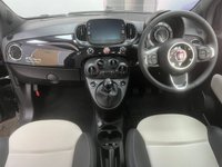 USED 2022 72 FIAT 500 1.0 MHEV Dolcevita Hatchback 3dr Petrol Manual Euro 6 (s/s) (70 bhp) WE GUARANTEE TO BEAT ANY 'WE BUY ANY CAR' VALUATION ON YOUR PART EXCHANGE