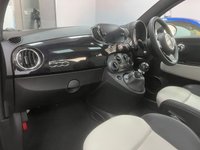 USED 2022 72 FIAT 500 1.0 MHEV Dolcevita Hatchback 3dr Petrol Manual Euro 6 (s/s) (70 bhp) WE GUARANTEE TO BEAT ANY 'WE BUY ANY CAR' VALUATION ON YOUR PART EXCHANGE