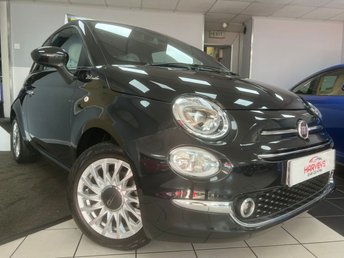 2022 FIAT 500