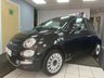 USED 2022 72 FIAT 500 1.0 MHEV Dolcevita Hatchback 3dr Petrol Manual Euro 6 (s/s) (70 bhp) WE GUARANTEE TO BEAT ANY 'WE BUY ANY CAR' VALUATION ON YOUR PART EXCHANGE