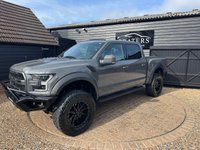 USED 2017 67 FORD F150 RAPTOR HENNESSEY VELOCIRAPTOR 600  ORIGINAL CAR MONSTER SPEC