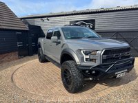 USED 2017 67 FORD F150 RAPTOR HENNESSEY VELOCIRAPTOR 600  ORIGINAL CAR MONSTER SPEC
