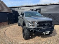USED 2017 67 FORD F150 RAPTOR HENNESSEY VELOCIRAPTOR 600  ORIGINAL CAR MONSTER SPEC