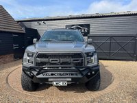 USED 2017 67 FORD F150 RAPTOR HENNESSEY VELOCIRAPTOR 600  ORIGINAL CAR MONSTER SPEC