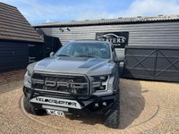 USED 2017 67 FORD F150 RAPTOR HENNESSEY VELOCIRAPTOR 600  ORIGINAL CAR MONSTER SPEC