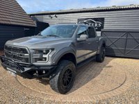 USED 2017 67 FORD F150 RAPTOR HENNESSEY VELOCIRAPTOR 600  ORIGINAL CAR MONSTER SPEC