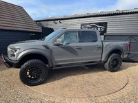 USED 2017 67 FORD F150 RAPTOR HENNESSEY VELOCIRAPTOR 600  ORIGINAL CAR MONSTER SPEC