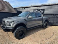USED 2017 67 FORD F150 RAPTOR HENNESSEY VELOCIRAPTOR 600  ORIGINAL CAR MONSTER SPEC