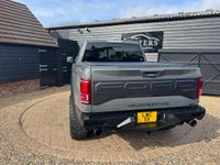 USED 2017 67 FORD F150 RAPTOR HENNESSEY VELOCIRAPTOR 600  ORIGINAL CAR MONSTER SPEC