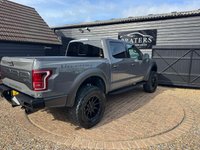 USED 2017 67 FORD F150 RAPTOR HENNESSEY VELOCIRAPTOR 600  ORIGINAL CAR MONSTER SPEC