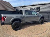 USED 2017 67 FORD F150 RAPTOR HENNESSEY VELOCIRAPTOR 600  ORIGINAL CAR MONSTER SPEC