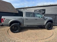 USED 2017 67 FORD F150 RAPTOR HENNESSEY VELOCIRAPTOR 600  ORIGINAL CAR MONSTER SPEC