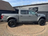 USED 2017 67 FORD F150 RAPTOR HENNESSEY VELOCIRAPTOR 600  ORIGINAL CAR MONSTER SPEC