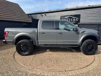 USED 2017 67 FORD F150 RAPTOR HENNESSEY VELOCIRAPTOR 600  ORIGINAL CAR MONSTER SPEC