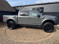 USED 2017 67 FORD F150 RAPTOR HENNESSEY VELOCIRAPTOR 600  ORIGINAL CAR MONSTER SPEC