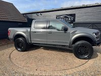 USED 2017 67 FORD F150 RAPTOR HENNESSEY VELOCIRAPTOR 600  ORIGINAL CAR MONSTER SPEC