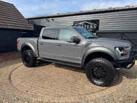 USED 2017 67 FORD F150 RAPTOR HENNESSEY VELOCIRAPTOR 600  ORIGINAL CAR MONSTER SPEC
