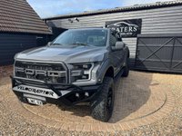 USED 2017 67 FORD F150 RAPTOR HENNESSEY VELOCIRAPTOR 600  ORIGINAL CAR MONSTER SPEC