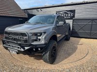USED 2017 67 FORD F150 RAPTOR HENNESSEY VELOCIRAPTOR 600  ORIGINAL CAR MONSTER SPEC
