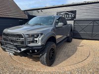 USED 2017 67 FORD F150 RAPTOR HENNESSEY VELOCIRAPTOR 600  ORIGINAL CAR MONSTER SPEC