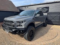 USED 2017 67 FORD F150 RAPTOR HENNESSEY VELOCIRAPTOR 600  ORIGINAL CAR MONSTER SPEC