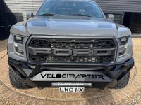 USED 2017 67 FORD F150 RAPTOR HENNESSEY VELOCIRAPTOR 600  ORIGINAL CAR MONSTER SPEC