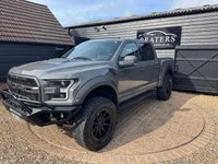 USED 2017 67 FORD F150 RAPTOR HENNESSEY VELOCIRAPTOR 600  ORIGINAL CAR MONSTER SPEC