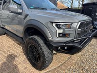 USED 2017 67 FORD F150 RAPTOR HENNESSEY VELOCIRAPTOR 600  ORIGINAL CAR MONSTER SPEC
