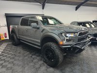 USED 2017 67 FORD F150 RAPTOR HENNESSEY VELOCIRAPTOR 600  ORIGINAL CAR MONSTER SPEC