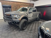 USED 2017 67 FORD F150 RAPTOR HENNESSEY VELOCIRAPTOR 600  ORIGINAL CAR MONSTER SPEC
