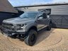 USED 2017 67 FORD F150 RAPTOR HENNESSEY VELOCIRAPTOR 600  ORIGINAL CAR MONSTER SPEC