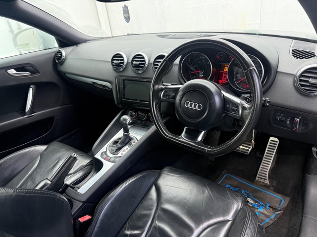 View our AUDI TT
