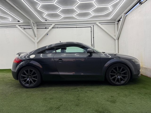View our AUDI TT