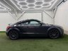 USED 2007 57 AUDI TT 2.0 TFSI S Tronic Euro 4 3dr BLACK LEATHER|SENSOR|MOT 03/27