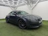 USED 2007 57 AUDI TT 2.0 TFSI S Tronic Euro 4 3dr BLACK LEATHER|SENSOR|MOT 03/27