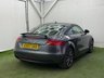 USED 2007 57 AUDI TT 2.0 TFSI S Tronic Euro 4 3dr BLACK LEATHER|SENSOR|MOT 03/27