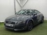 USED 2007 57 AUDI TT 2.0 TFSI S Tronic Euro 4 3dr BLACK LEATHER|SENSOR|MOT 03/27