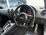USED 2007 57 AUDI TT 2.0 TFSI S Tronic Euro 4 3dr BLACK LEATHER|SENSOR|MOT 03/27