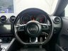 USED 2007 57 AUDI TT 2.0 TFSI S Tronic Euro 4 3dr BLACK LEATHER|SENSOR|MOT 03/27
