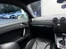 USED 2007 57 AUDI TT 2.0 TFSI S Tronic Euro 4 3dr BLACK LEATHER|SENSOR|MOT 03/27