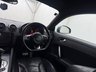 USED 2007 57 AUDI TT 2.0 TFSI S Tronic Euro 4 3dr BLACK LEATHER|SENSOR|MOT 03/27