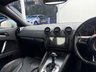 USED 2007 57 AUDI TT 2.0 TFSI S Tronic Euro 4 3dr BLACK LEATHER|SENSOR|MOT 03/27