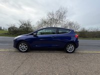USED 2018 18 FORD FIESTA 1.1 Ti-VCT Zetec Hatchback 3dr Petrol Manual Euro 6 (s/s) (85 ps) 