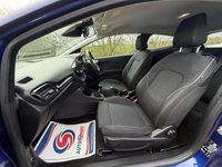 USED 2018 18 FORD FIESTA 1.1 Ti-VCT Zetec Hatchback 3dr Petrol Manual Euro 6 (s/s) (85 ps) 