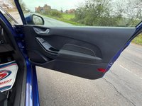 USED 2018 18 FORD FIESTA 1.1 Ti-VCT Zetec Hatchback 3dr Petrol Manual Euro 6 (s/s) (85 ps) 